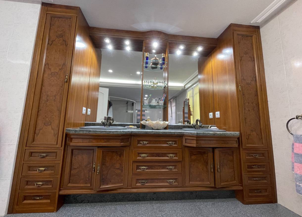 Bestaand - Villa - Orihuela Costa - Cabo Roig