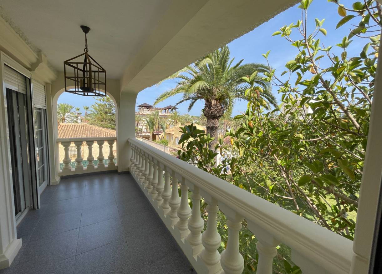 Bestaand - Villa - Orihuela Costa - Cabo Roig