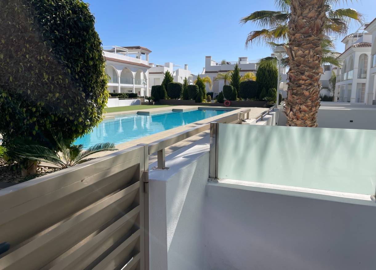 Bestaand - Appartement - Rojales - Ciudad Quesada