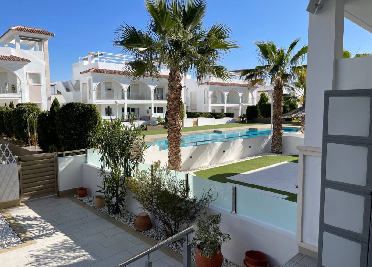 Bestaand - Appartement - Rojales - Ciudad Quesada