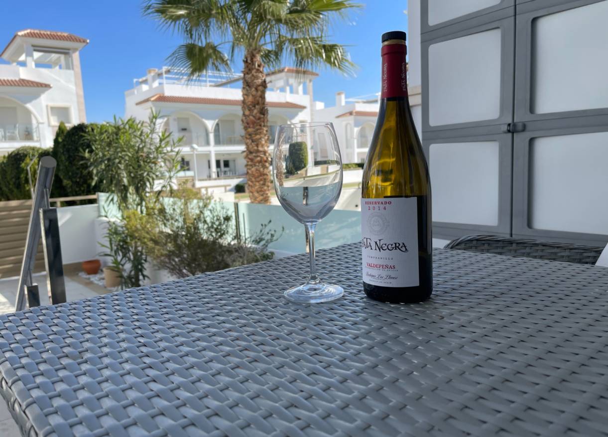 Bestaand - Appartement - Rojales - Ciudad Quesada