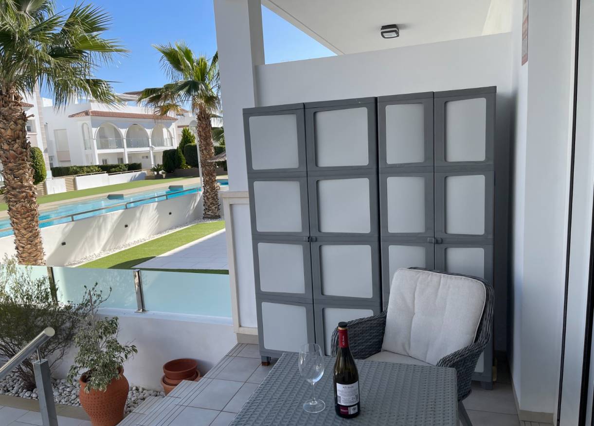 Bestaand - Appartement - Rojales - Ciudad Quesada