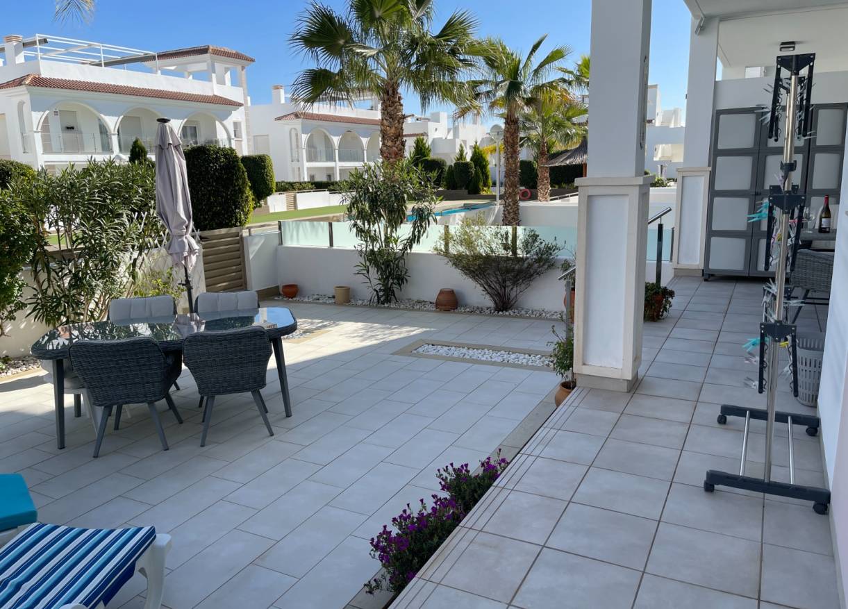 Bestaand - Appartement - Rojales - Ciudad Quesada