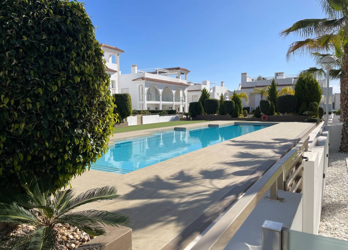 Bestaand - Appartement - Rojales - Ciudad Quesada