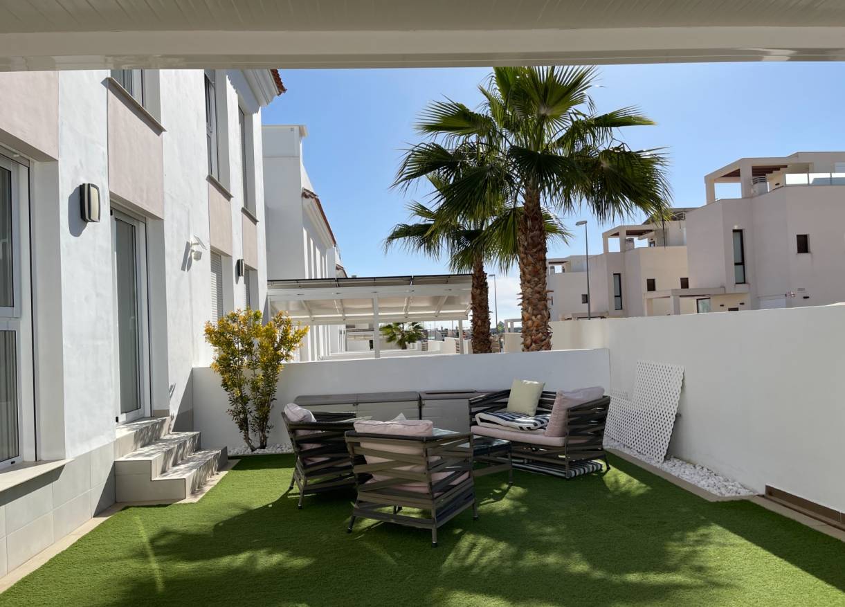 Bestaand - Appartement - Rojales - Ciudad Quesada