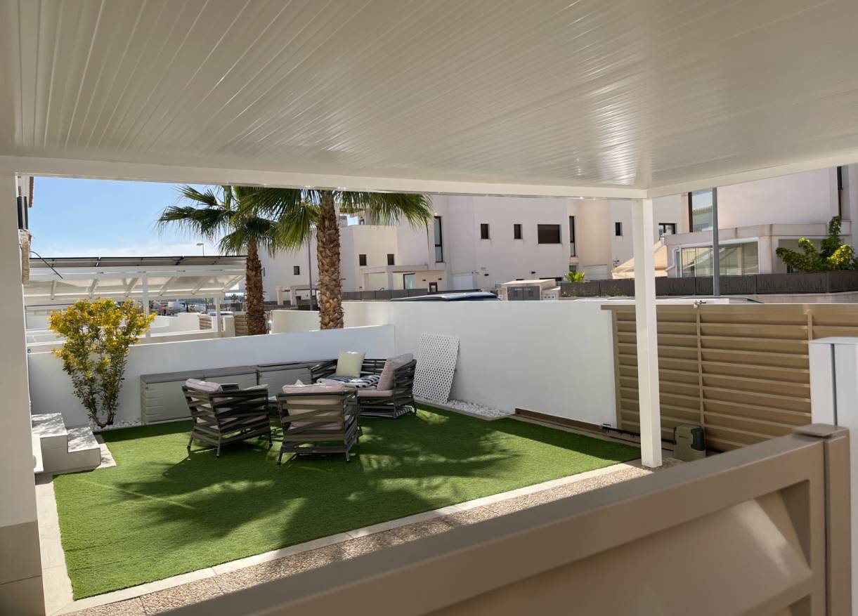 Bestaand - Appartement - Rojales - Ciudad Quesada
