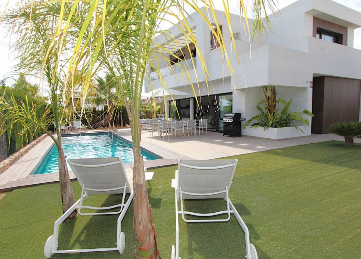 Bestaand - Villa - Rojales - Ciudad Quesada