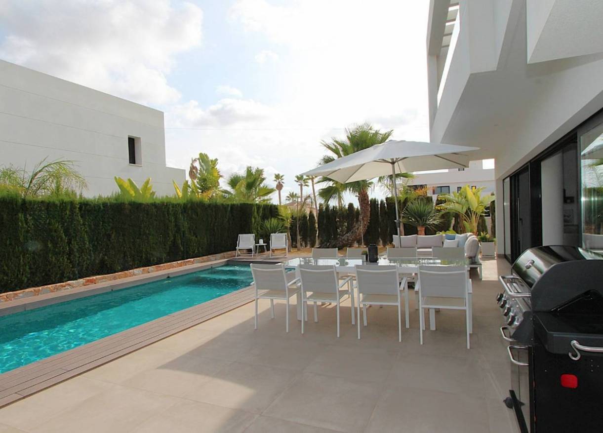 Bestaand - Villa - Rojales - Ciudad Quesada