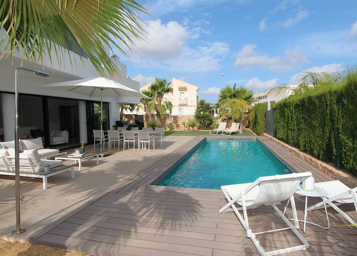 Bestaand - Villa - Rojales - Ciudad Quesada