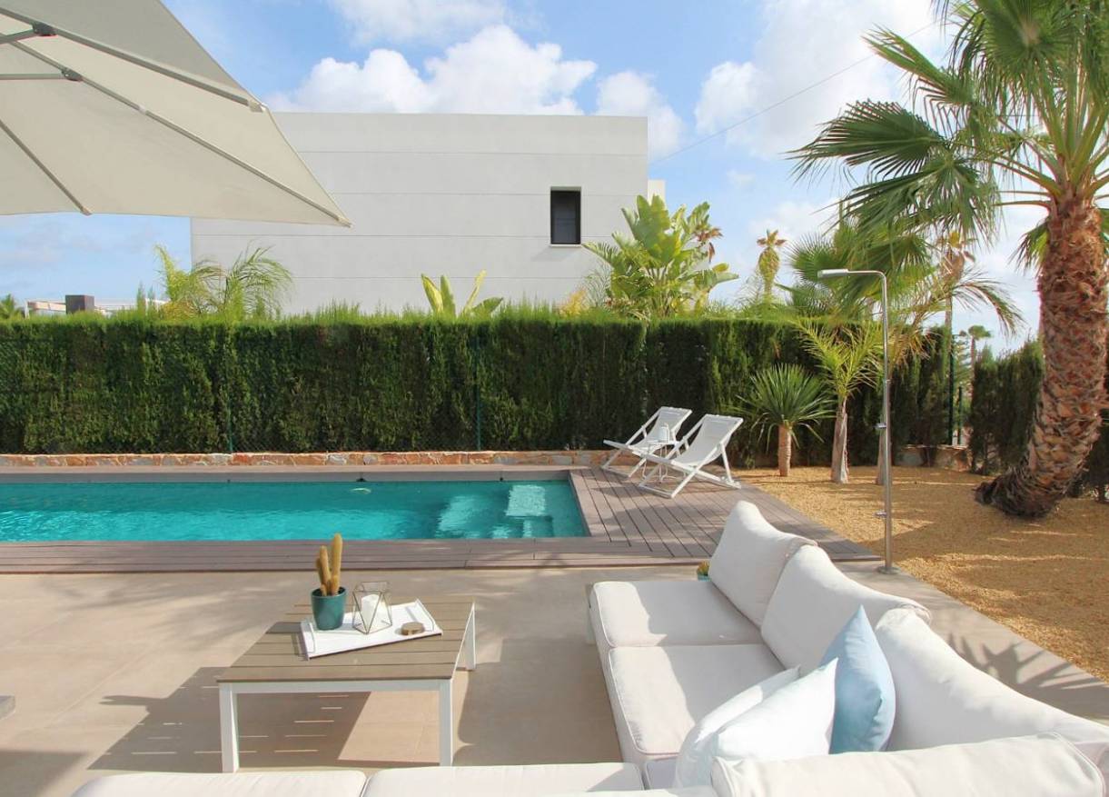 Bestaand - Villa - Rojales - Ciudad Quesada