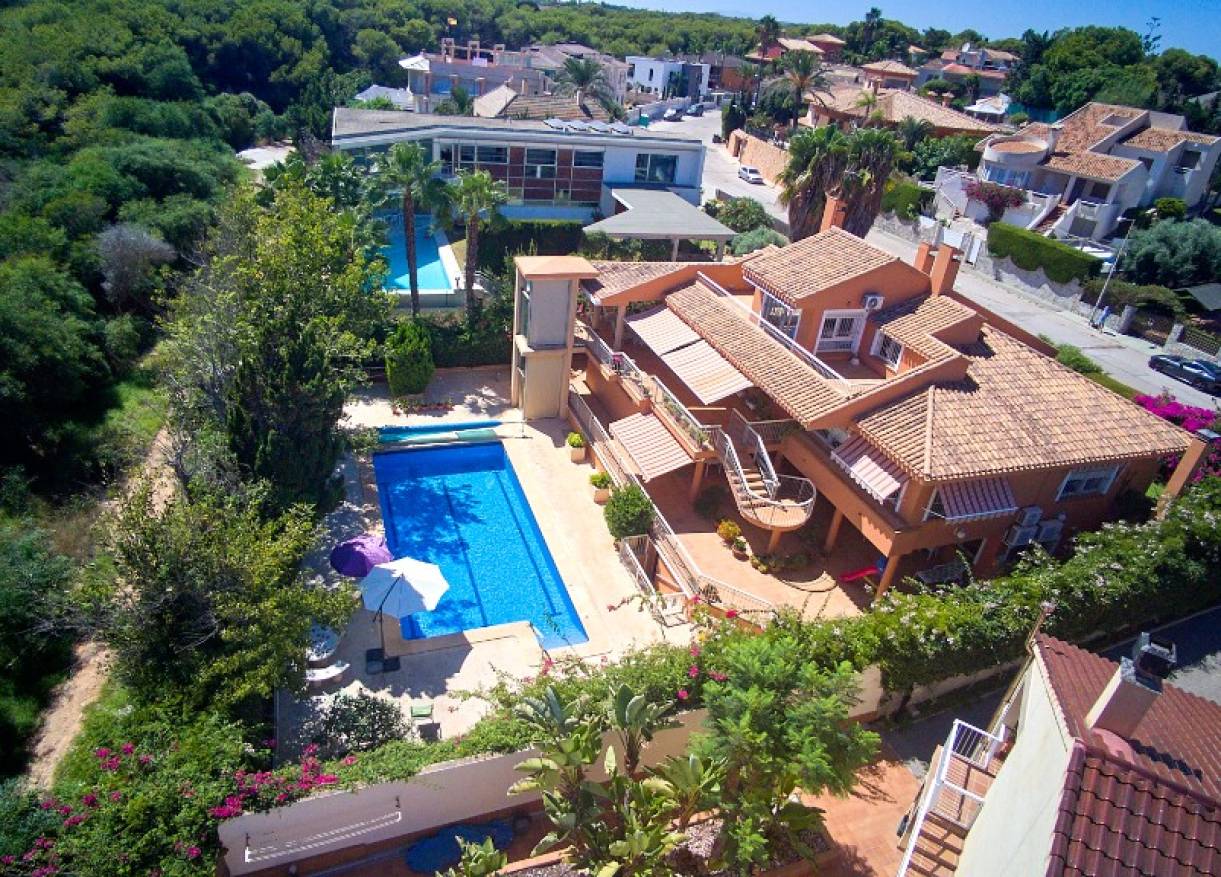 Bestaand - Villa - Campoamor