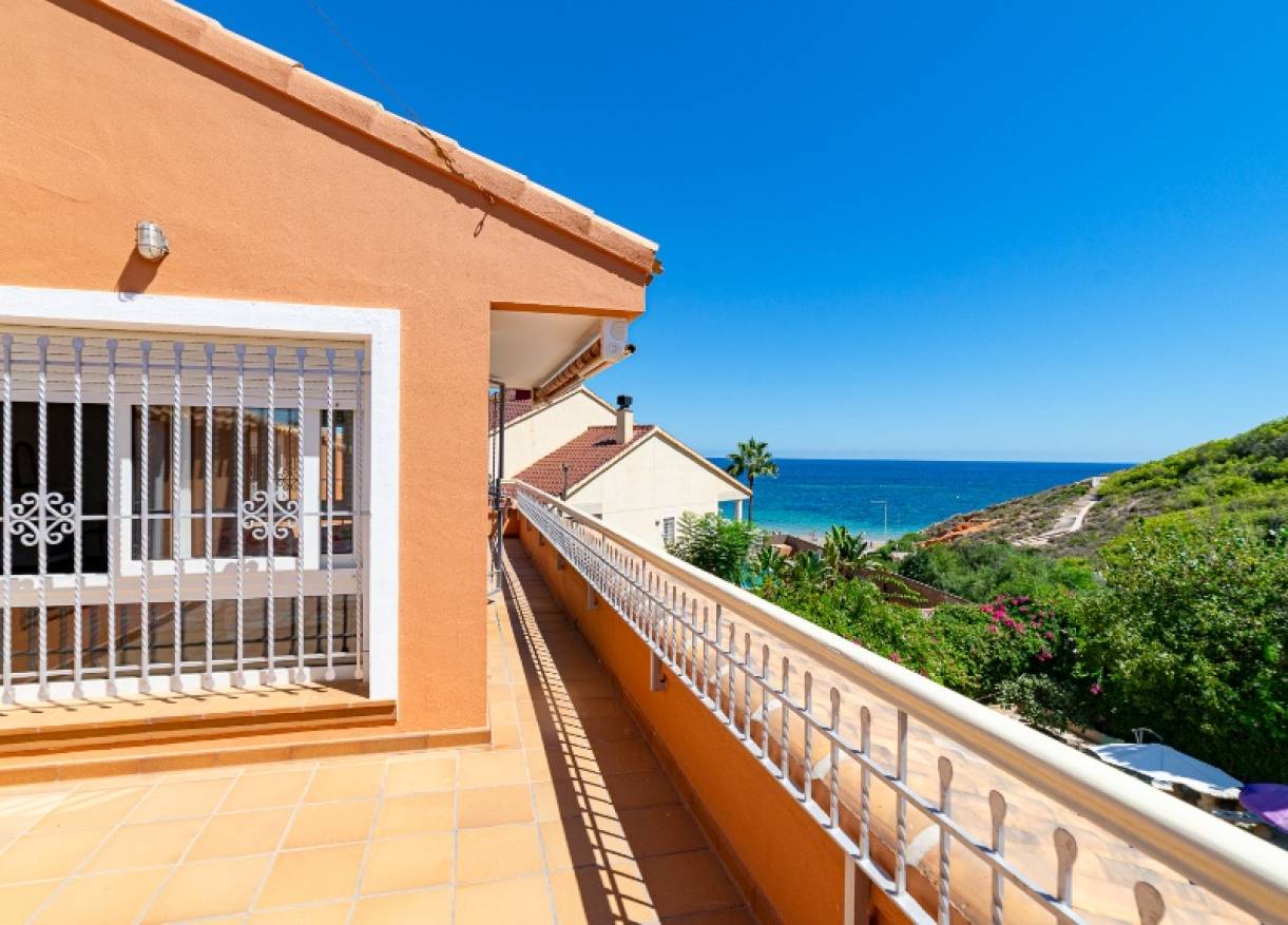Bestaand - Villa - Campoamor