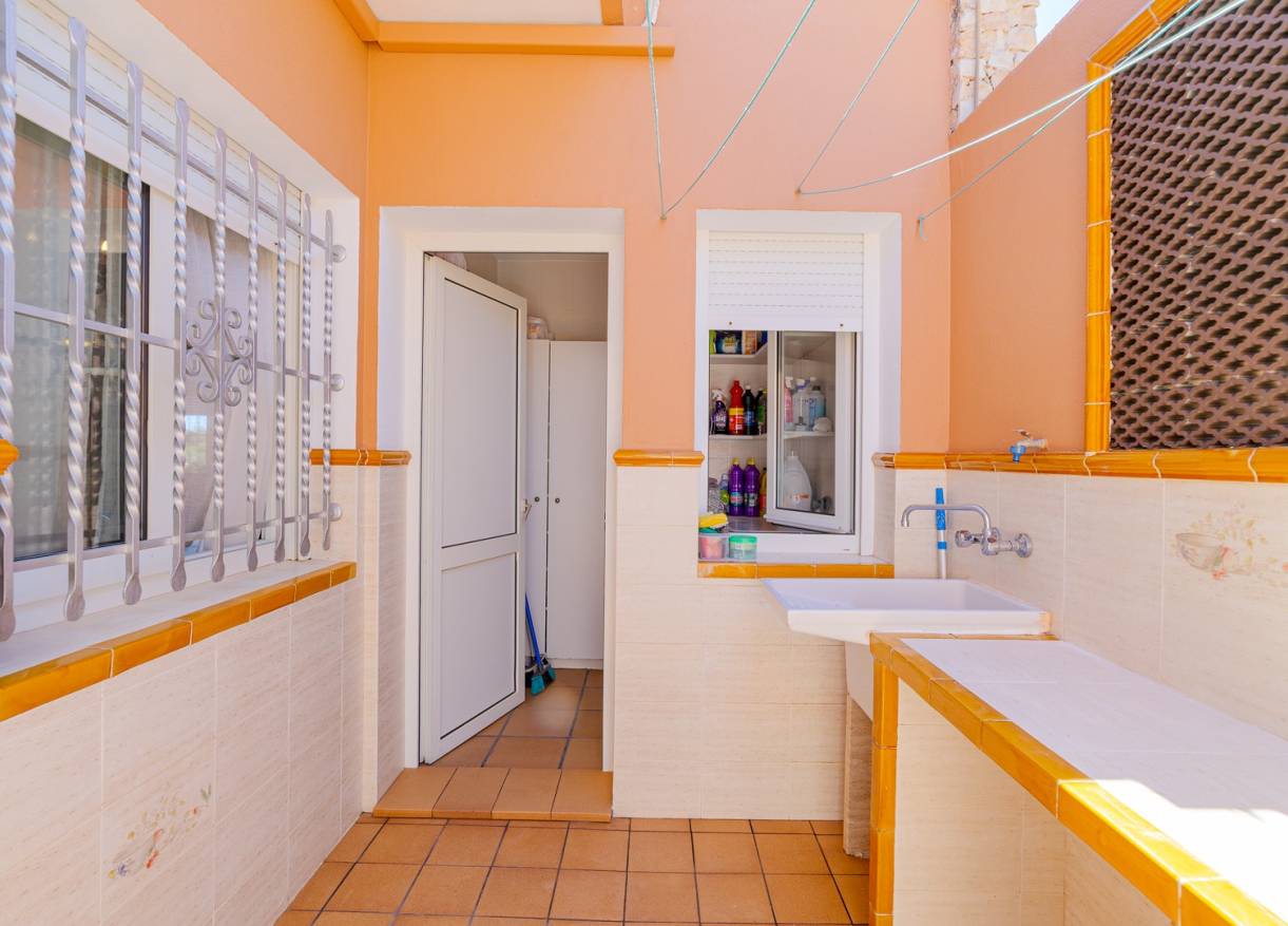 Bestaand - Villa - Campoamor