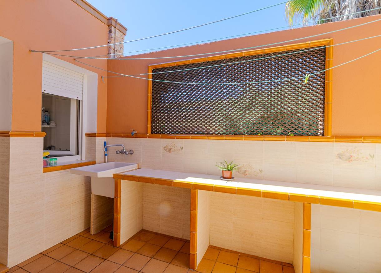 Bestaand - Villa - Campoamor