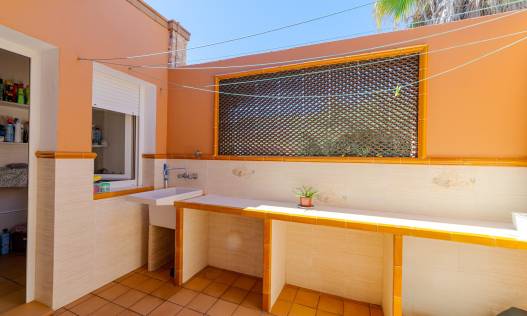 Bestaand - Villa - Campoamor