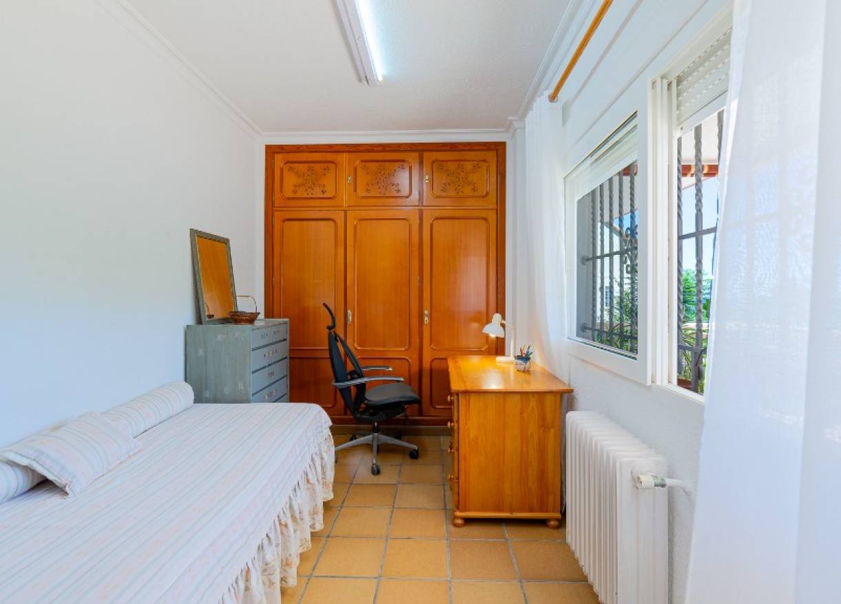 Bestaand - Villa - Campoamor