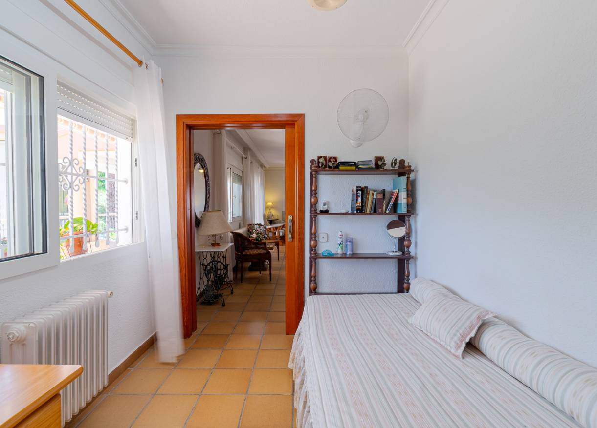 Bestaand - Villa - Campoamor