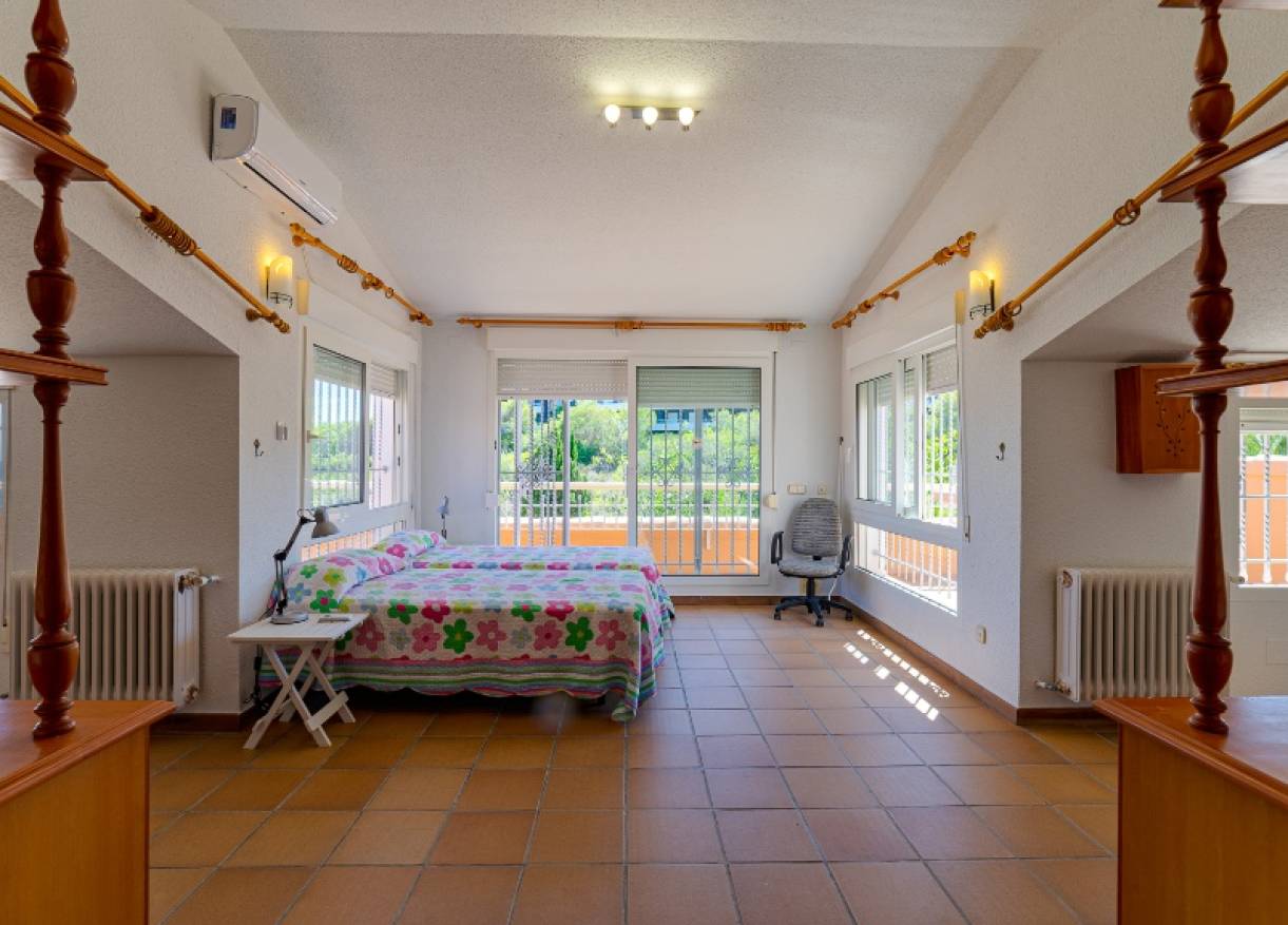 Bestaand - Villa - Campoamor