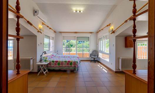 Bestaand - Villa - Campoamor