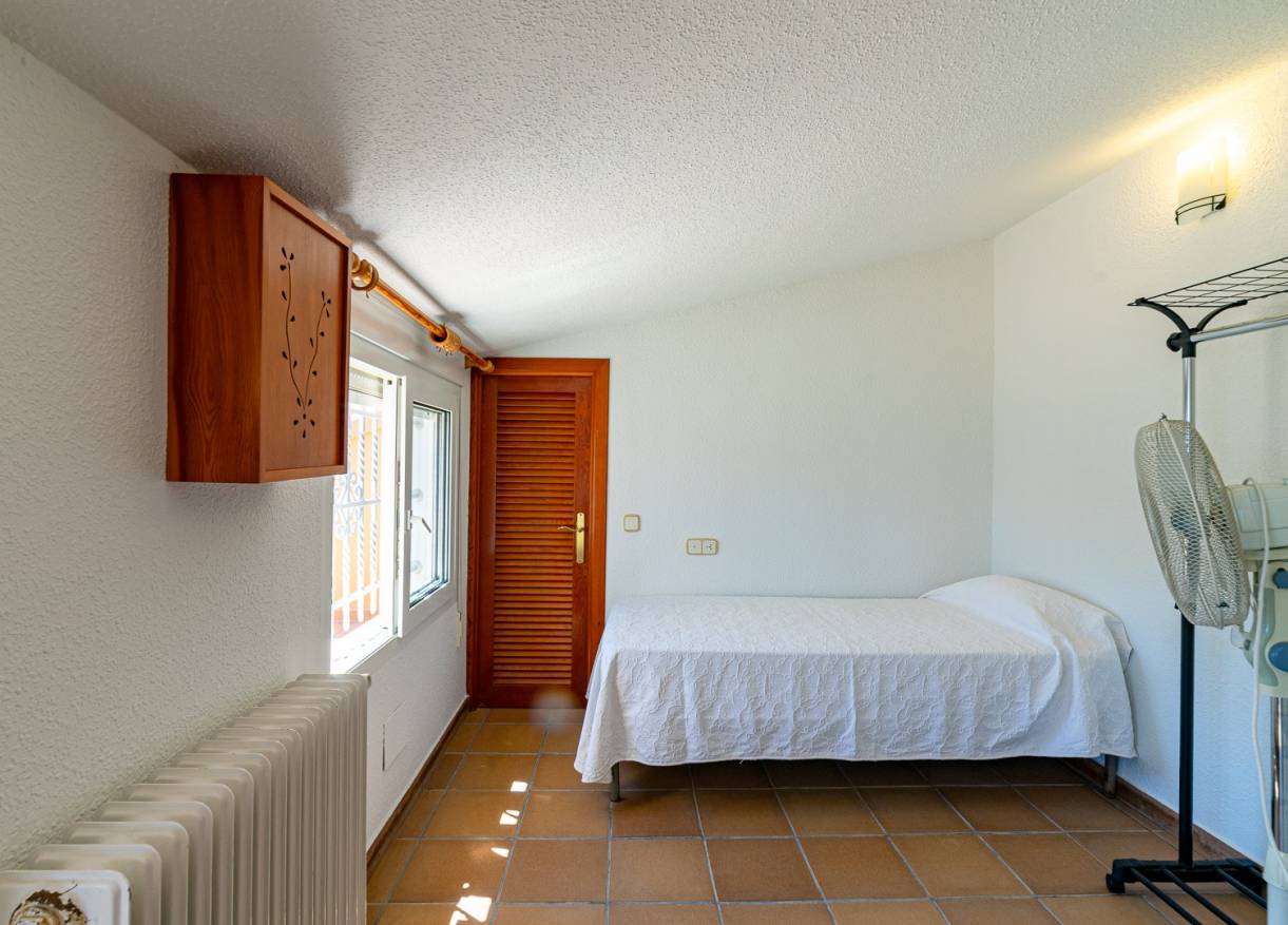 Bestaand - Villa - Campoamor
