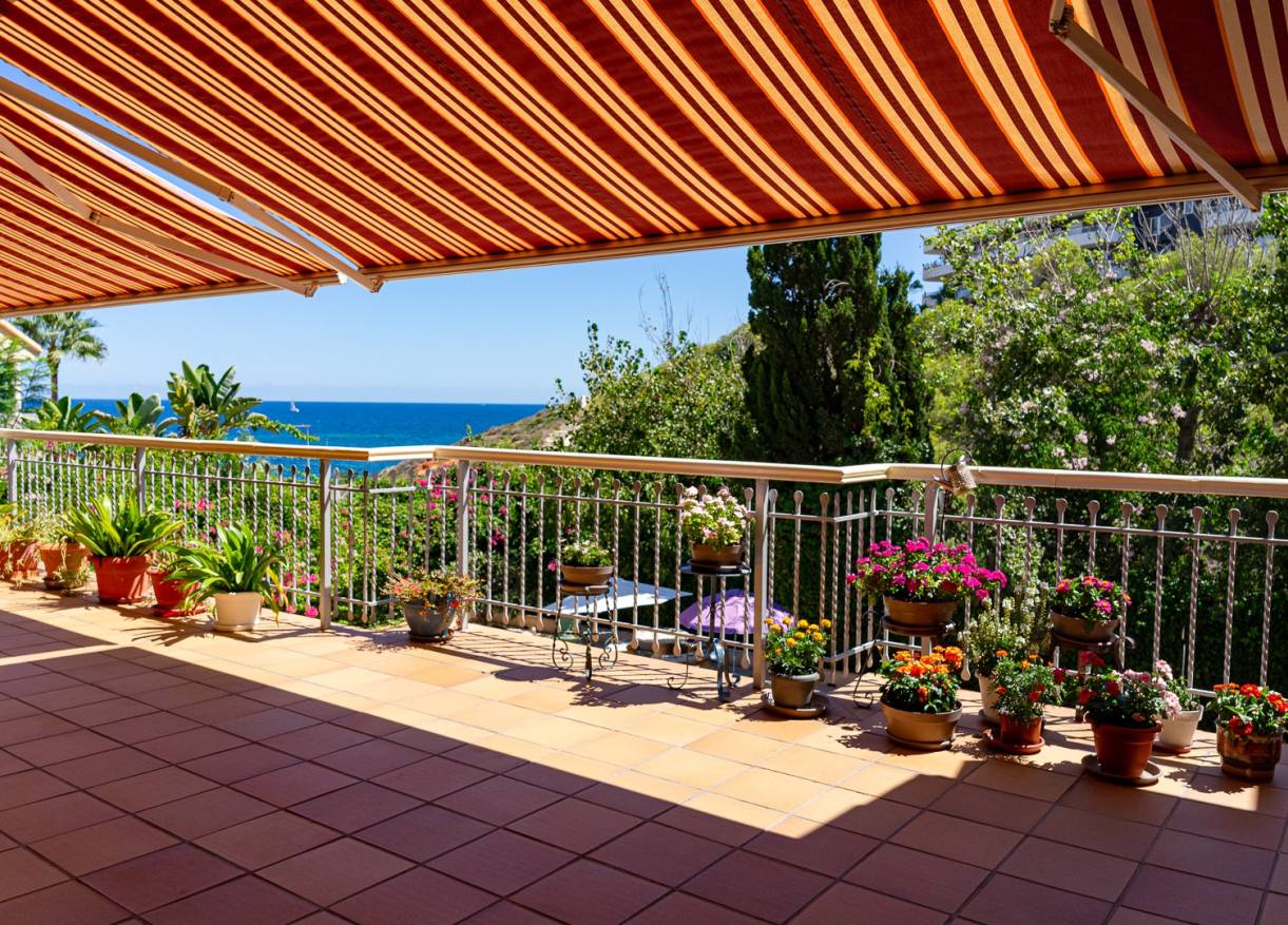 Bestaand - Villa - Campoamor