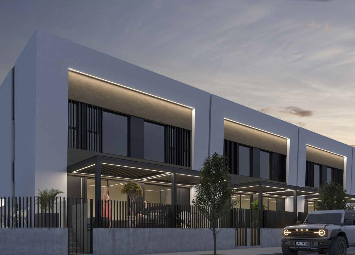 Nieuwbouw - Townhouse / Semi-detached - Dolores - Sector 2