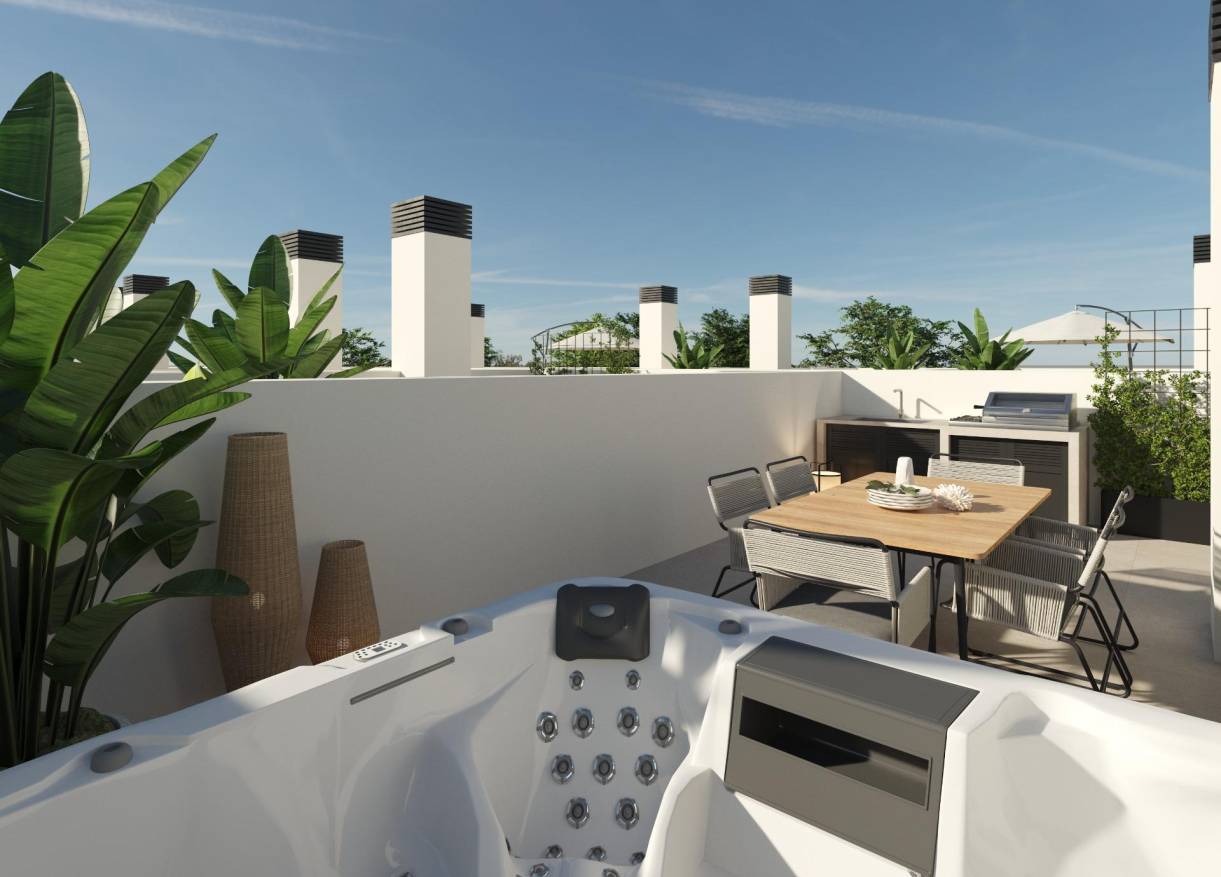 Nieuwbouw - Townhouse / Semi-detached - Dolores - Sector 2