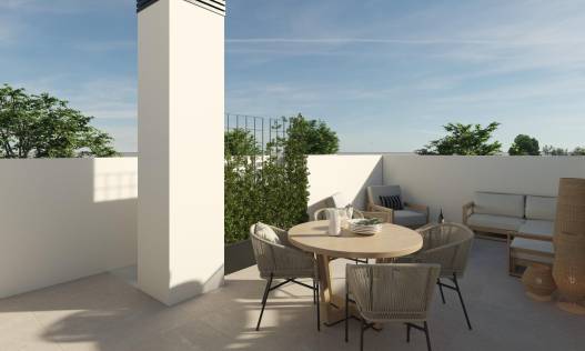 Nieuwbouw - Townhouse / Semi-detached - Dolores - Sector 2