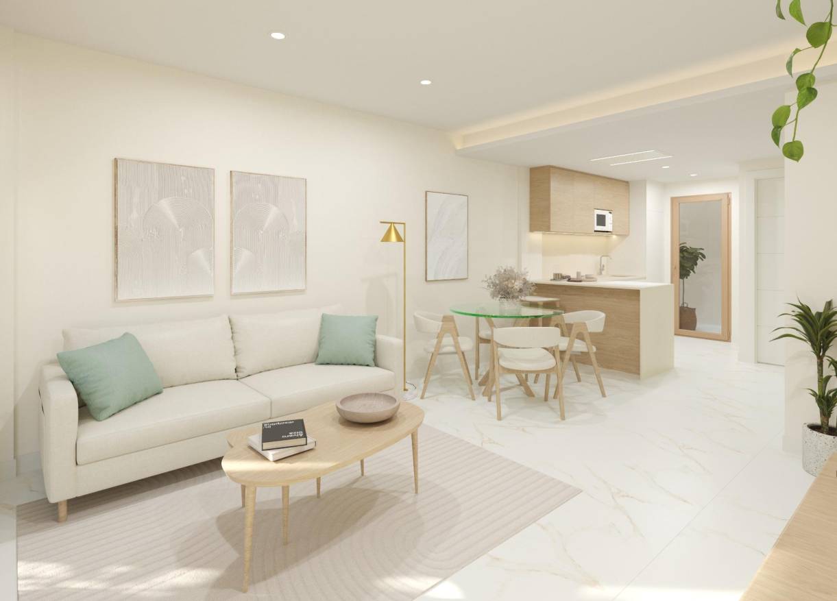 Nieuwbouw - Townhouse / Semi-detached - Dolores - Sector 2