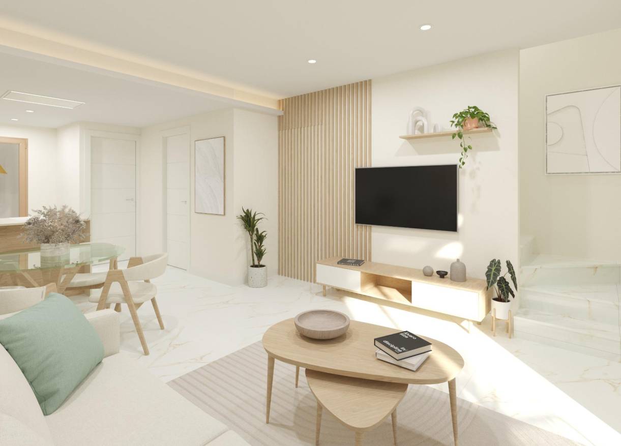 Nieuwbouw - Townhouse / Semi-detached - Dolores - Sector 2