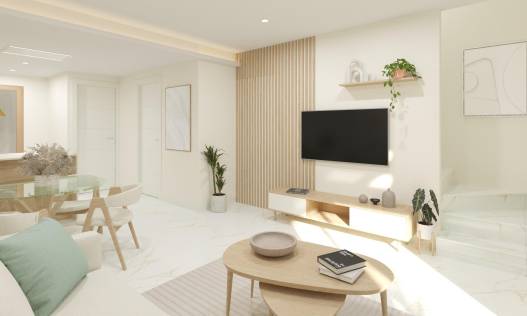 Nieuwbouw - Townhouse / Semi-detached - Dolores - Sector 2