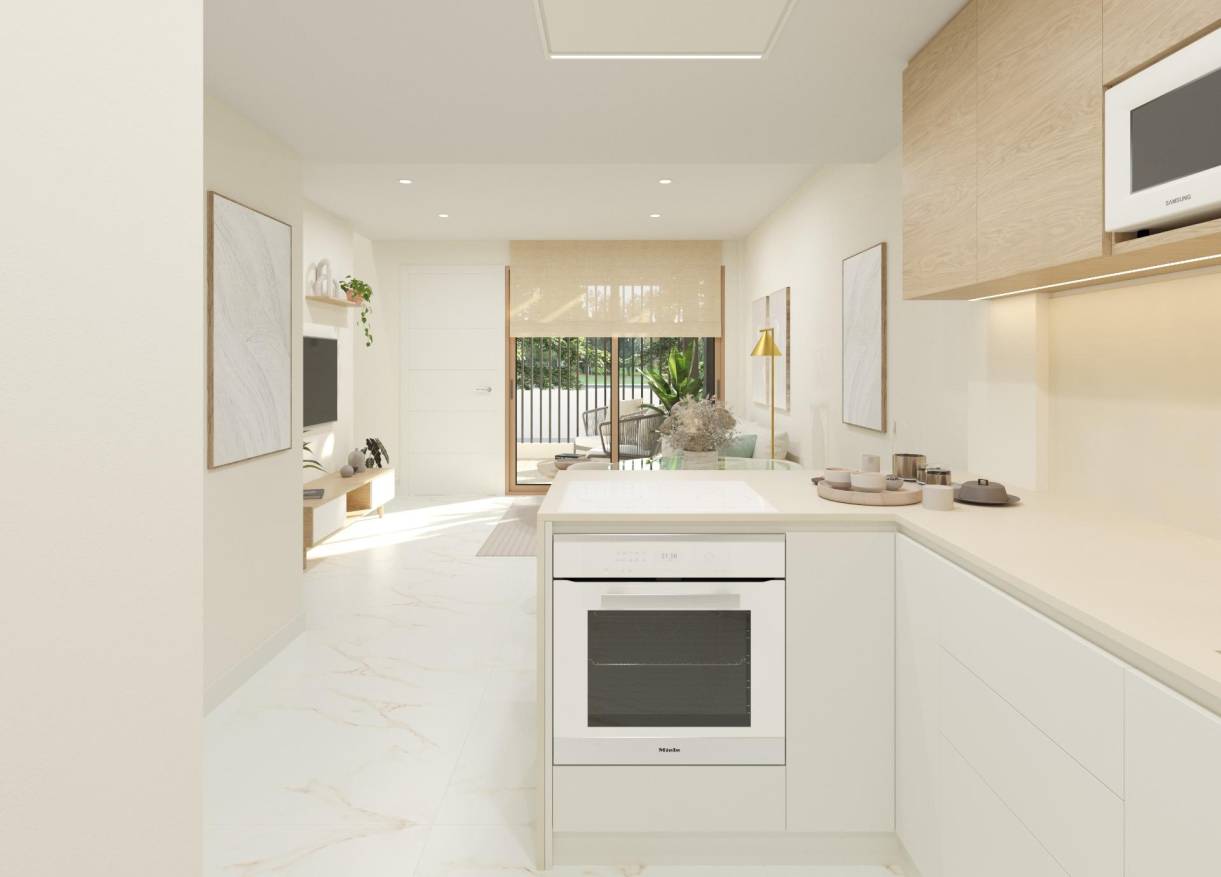 Nieuwbouw - Townhouse / Semi-detached - Dolores - Sector 2