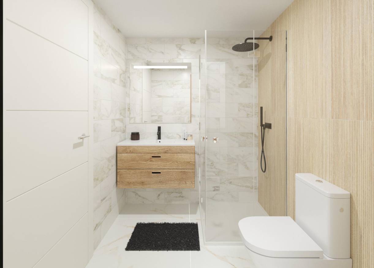 Nieuwbouw - Townhouse / Semi-detached - Dolores - Sector 2