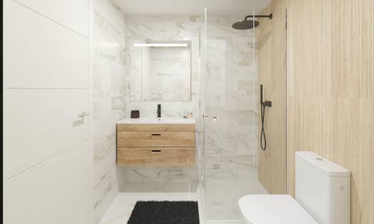 Nieuwbouw - Townhouse / Semi-detached - Dolores - Sector 2