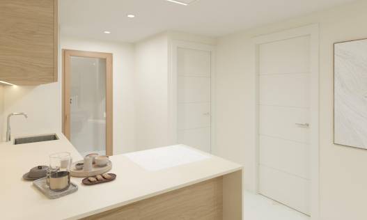 Nieuwbouw - Townhouse / Semi-detached - Dolores - Sector 2