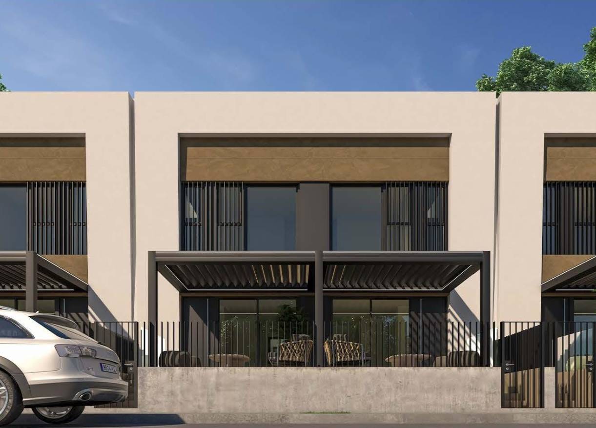 Nieuwbouw - Townhouse / Semi-detached - Dolores - Sector 2