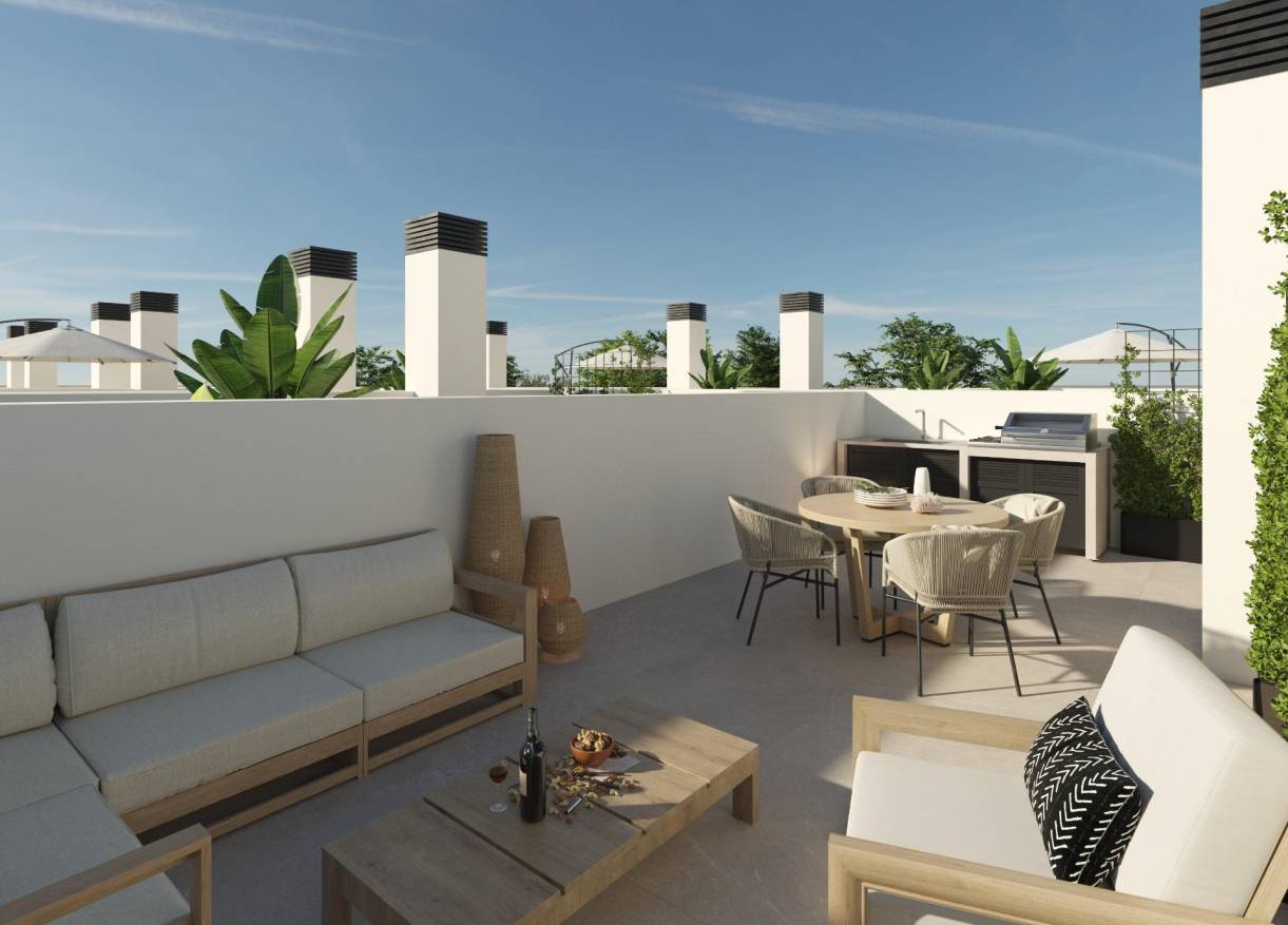Nieuwbouw - Townhouse / Semi-detached - Dolores - Sector 2