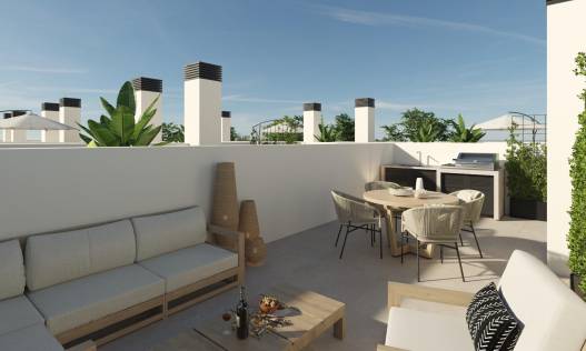 Nieuwbouw - Townhouse / Semi-detached - Dolores - Sector 2