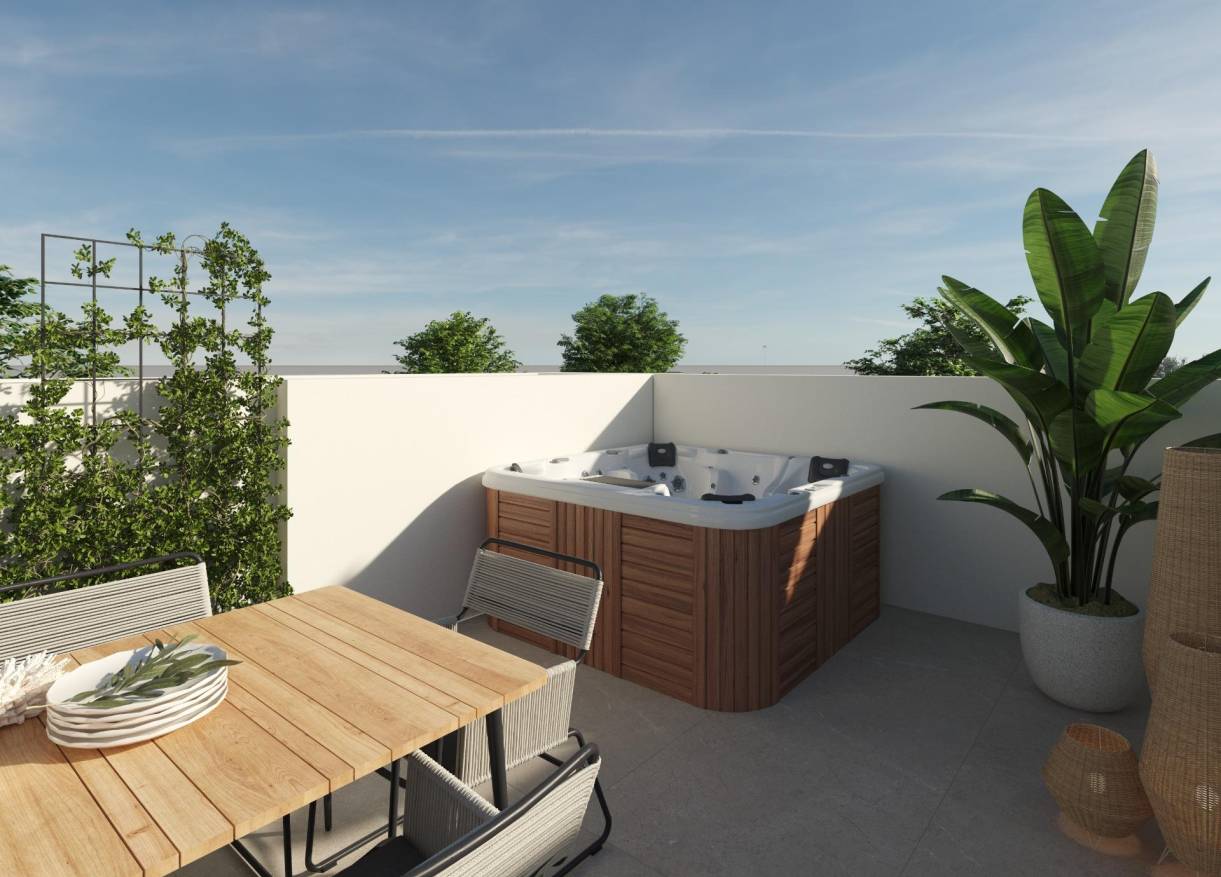 Nieuwbouw - Townhouse / Semi-detached - Dolores - Sector 2