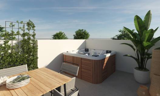 Nieuwbouw - Townhouse / Semi-detached - Dolores - Sector 2