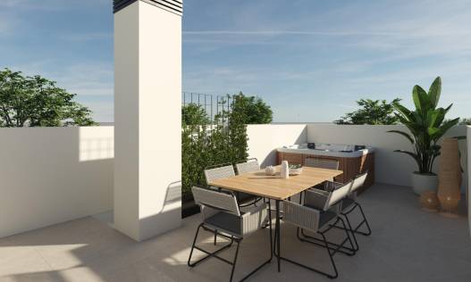 Nieuwbouw - Townhouse / Semi-detached - Dolores - Sector 2