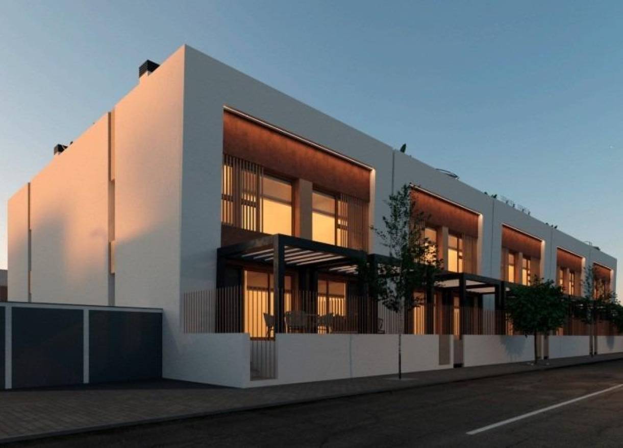 Nieuwbouw - Townhouse / Semi-detached - Dolores - Sector 2