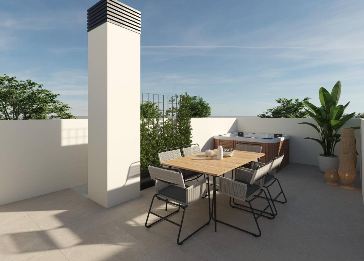 Nieuwbouw - Townhouse / Semi-detached - Dolores - Sector 2