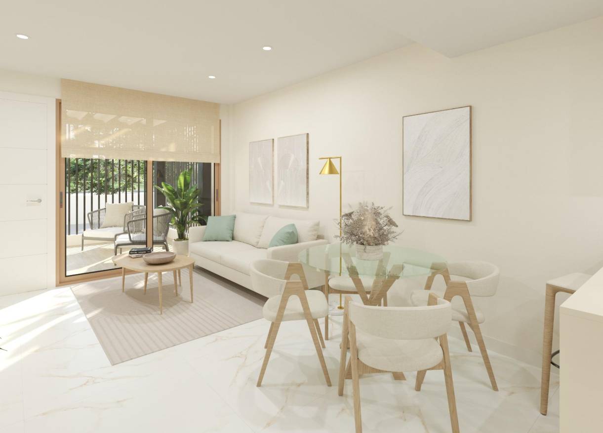 Nieuwbouw - Townhouse / Semi-detached - Dolores - Sector 2
