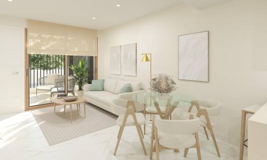 Nieuwbouw - Townhouse / Semi-detached - Dolores - Sector 2
