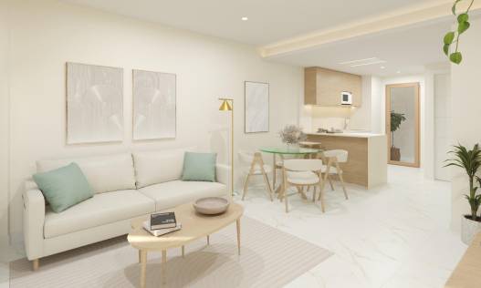 Nieuwbouw - Townhouse / Semi-detached - Dolores - Sector 2