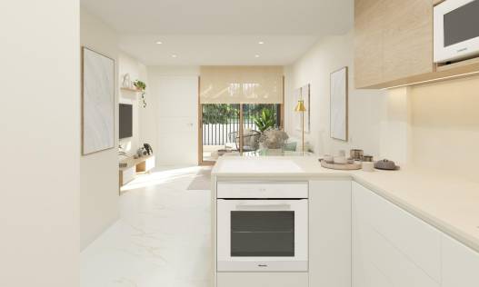 Nieuwbouw - Townhouse / Semi-detached - Dolores - Sector 2