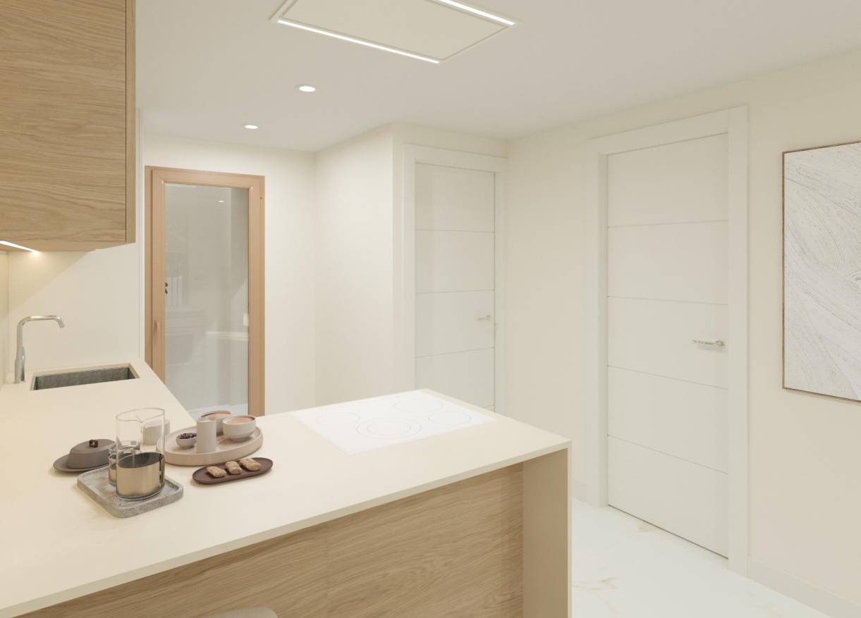 Nieuwbouw - Townhouse / Semi-detached - Dolores - Sector 2