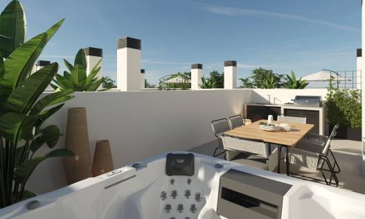 Nieuwbouw - Townhouse / Semi-detached - Dolores - Sector 2