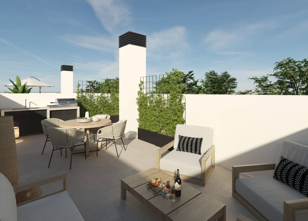 Nieuwbouw - Townhouse / Semi-detached - Dolores - Sector 2